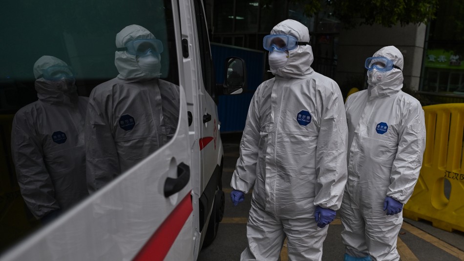 Situación crítica en Hong Kong por aumento de casos de coronavirus Situación