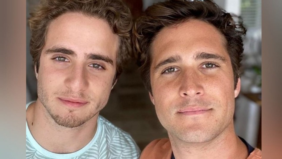 Diego Boneta dedica tierno mensaje a su hermano y fans repararon en gran parecido entre ambos Diego Boneta dedica tierno mensaje a su hermano y fans repararon en gran parecido entre ambos