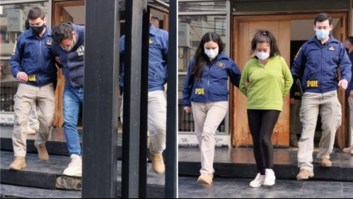 Dos nuevos detenidos por homicidio de empresario en Concón