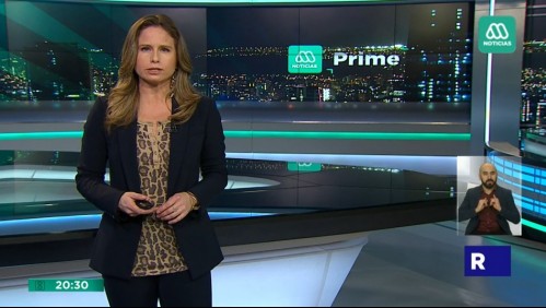 Meganoticias Prime - Domingo 19 de julio 2020