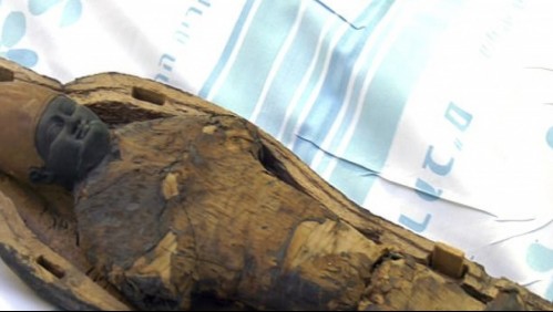 Milenaria momia egipcia no era un niño y es vinculada al Dios de la muerte, según estudio