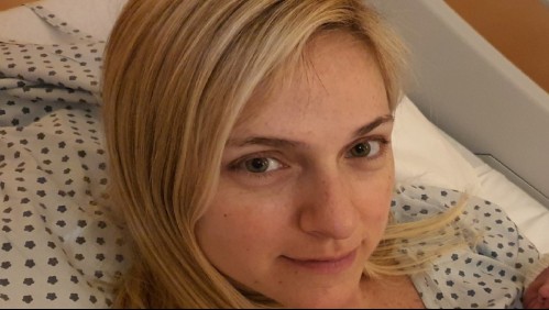 'Yo quería saber si respiraba': Mujer da a luz en casa con asistencia de su nervioso esposo en Argentina