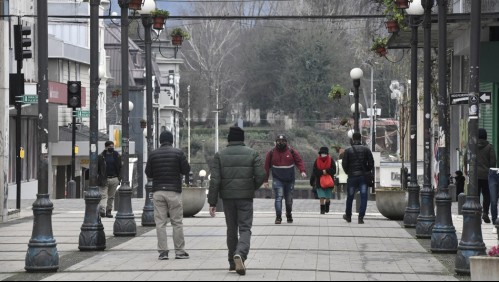 Estudio realiza recomendaciones a plan 'Paso a Paso': 'Ninguna región cumple con todos los requisitos'