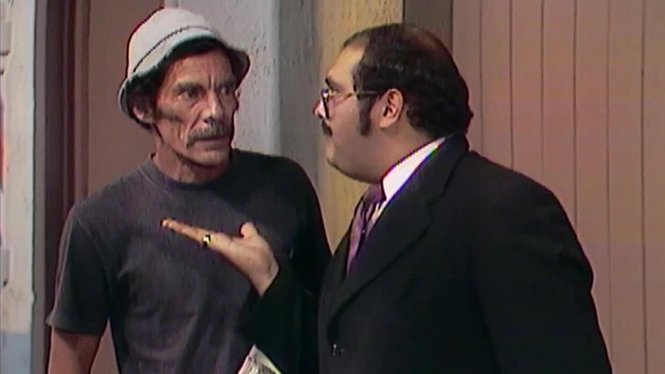 El Chavo del 8 La afamada serie El Chavo del 8.