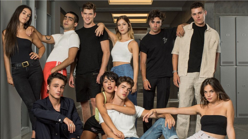Elite temporada 4 Élite da a conocer a los nuevos alumnos de Las Encinas en la temporada 4: