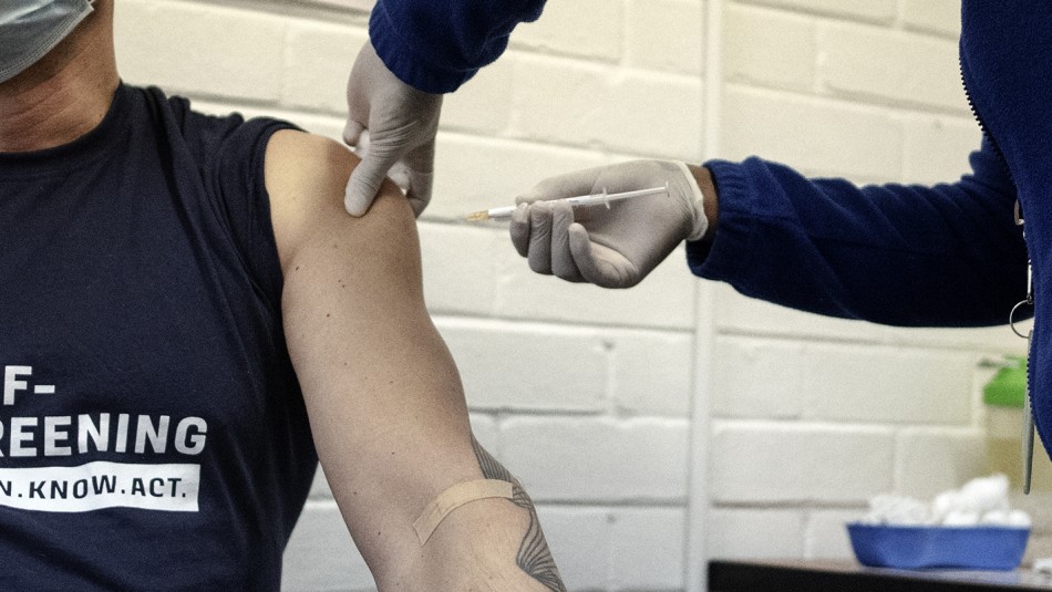 Imagen referencial de archivo Vacuna contra el coronavirus: