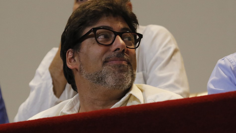 Jadue candidato presidente Daniel Jadue dijo estar