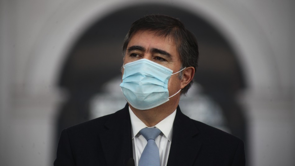 Mario Desbordes Desbordes por Evópoli: No veo razón para que los demás presidentes de Chile Vamos renunciemos