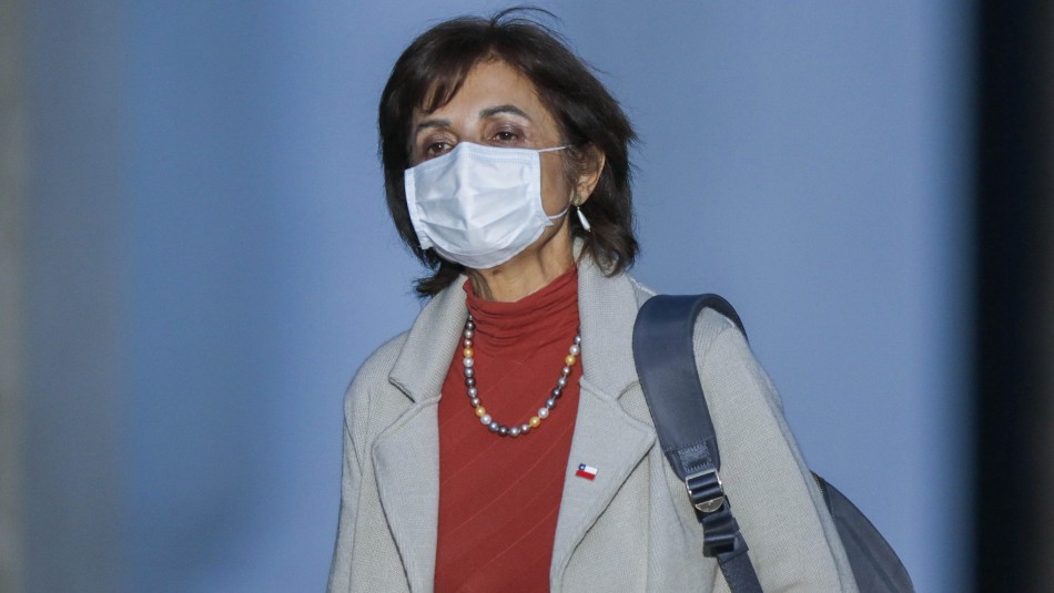 Paula Daza Daza por polémica con Siches: