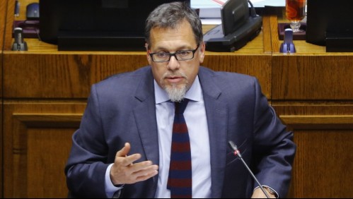 Senado rechaza amenazas contra Lagos Weber: 'Nos haremos parte de las denuncias que se realicen'