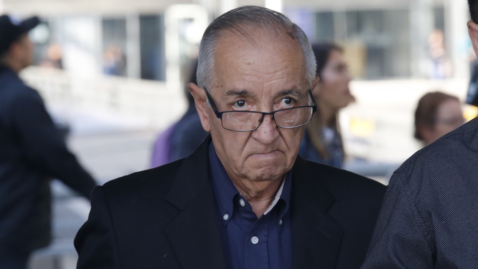 tito rivera abuso sexual Muere Tito Rivera, sacerdote acusado y formalizado por abuso sexual