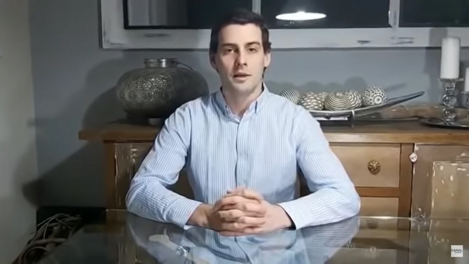 Acogen solicitud de prescripción de dos de las denuncias contra Martín Pradenas Acogen solicitud de prescripción de dos de las denuncias contra Martín Pradenas