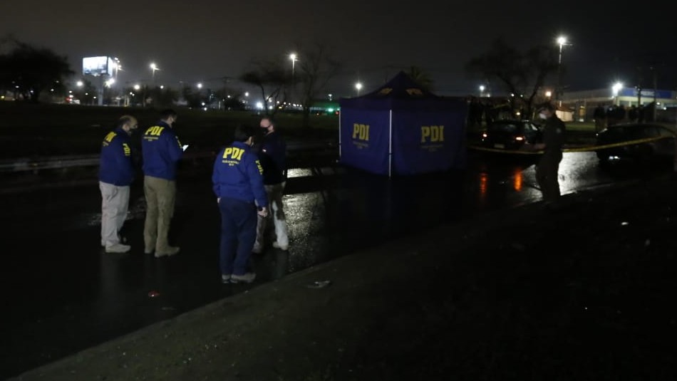 Detective mata a dos delincuentes que intentaron realizarle una Detective mata a dos delincuentes que intentaron realizarle una