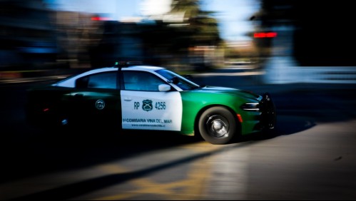 Detienen a sujetos en asalto frustado: Uno tiene antecedentes por diez delitos distintos