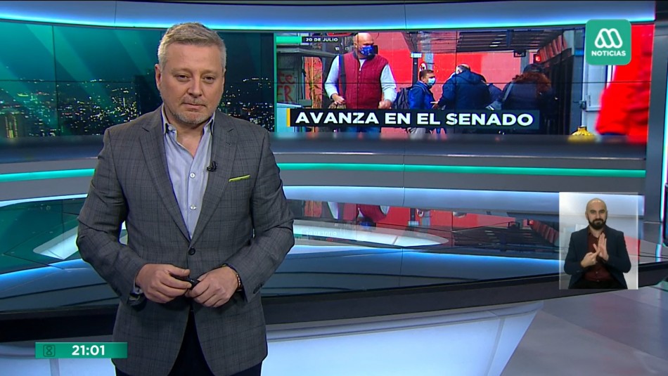 Meganoticias Prime - Lunes 20 de julio 2020 Meganoticias Prime - Lunes 20 de julio 2020