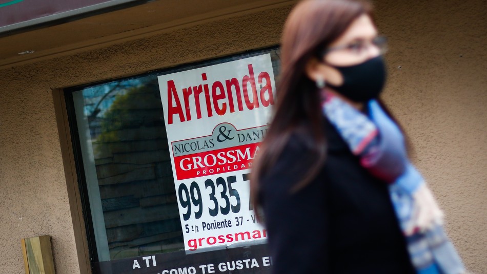 Las comunas de Santiago en las que más bajaron los valores de arriendos Precios de arriendos