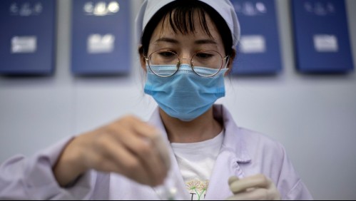 Arrojó una respuesta inmune segura: Vacuna china contra el coronavirus avanza para ser aprobada