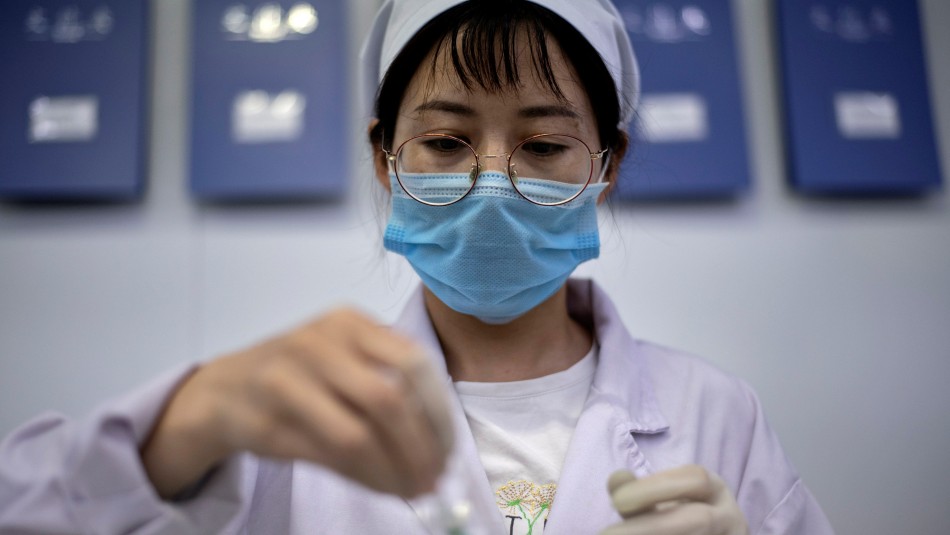 Arrojó una respuesta inmune segura: Vacuna china contra el coronavirus avanza para ser aprobada