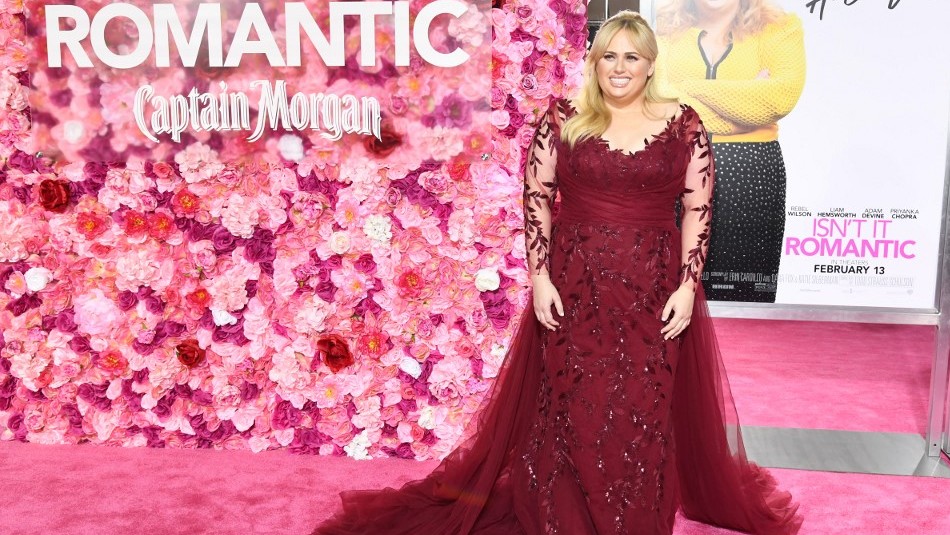 Rebel Wilson muestra su radical cambio tras bajar más de 20 kilos y explica las razones de su decisión Rebel Wilson muestra su radical cambio tras bajar más de 20 kilos y explica las razones de su decisión