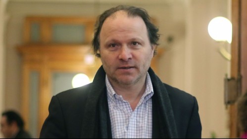 De Urresti por proyecto de fondos AFP: Recurrir al 'TC o al veto es desconocer la voluntad popular'