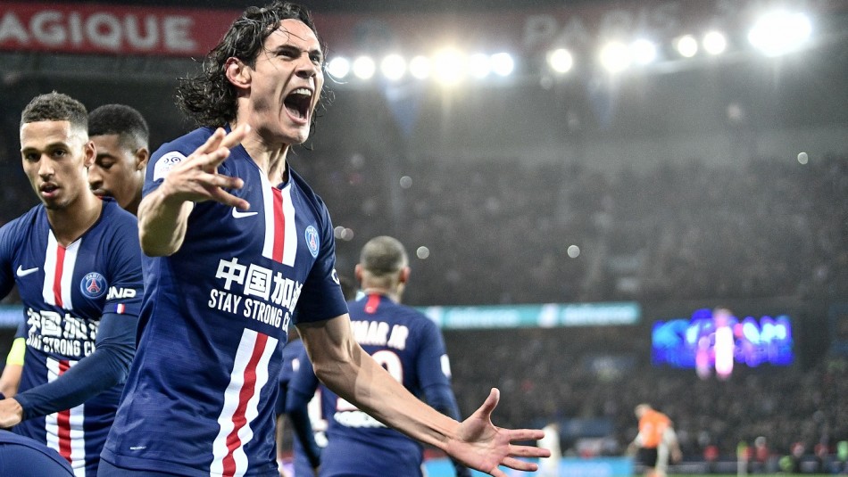Edinson Cavani Edinson Cavani en la mira del Leeds.