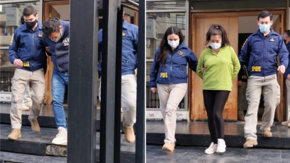 Prisión preventiva para presuntos cómplices de sicario que asesinó a empresario de Concón Prisión preventiva para presuntos cómplices de sicario que asesinó a empresario de Concón