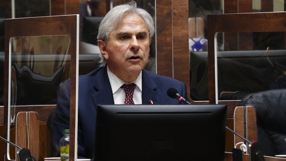 Moreira a Piñera por retiro de fondos AFP: Moreira a Piñera por retiro de fondos AFP: