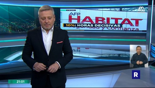 Meganoticias Prime - Martes 21 de julio 2020