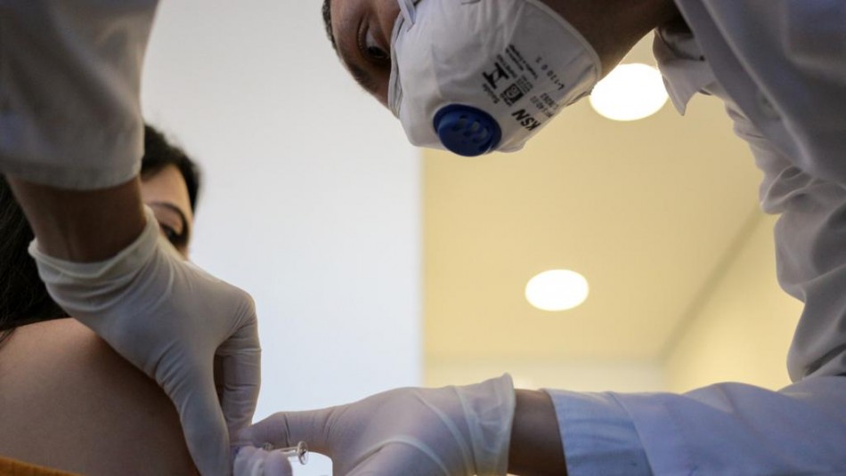 Vacuna contra el coronavirus: Farmacéutica inicia su etapa final de pruebas en humanos en Brasil Vacuna contra el coronavirus: Farmacéutica inicia su etapa final de pruebas en humanos en Brasil