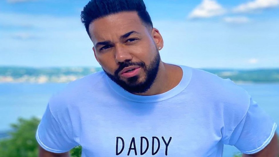Reaparece Romeo Santos con una nueva canción junto a un cantante que admira desde la infancia Reaparece Romeo Santos con una nueva canción junto a un cantante que admira desde la infancia
