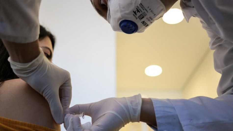 EE.UU paga millonaria cifra para garantizarse dosis de potencial vacuna contra el coronavirus EE.UU paga millonaria cifra para garantizarse dosis de potencial vacuna contra el coronavirus