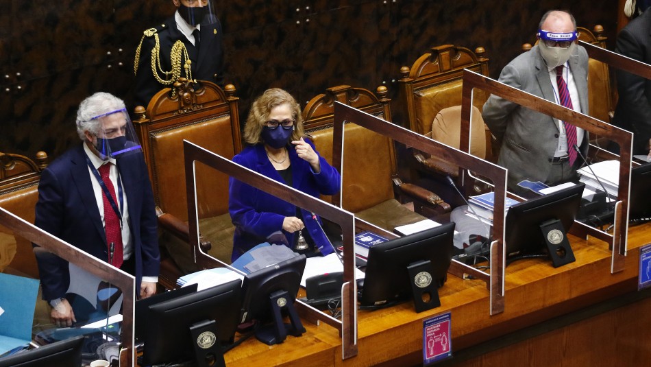 Retiro de fondos AFP: Este es el documento que vota el Senado este miércoles Retiro de fondos AFP: Este es el documento que vota el Senado este miércoles