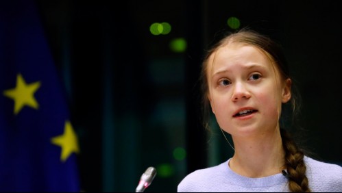 Greta Thunberg donará un millón de euros tras recibir el Premio Gulbenkian para la Humanidad