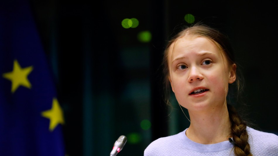 Greta Thunberg donará un millón de euros tras recibir el Premio Gulbenkian para la Humanidad Greta Thunberg donará un millón de euros tras recibir el Premio Gulbenkian para la Humanidad