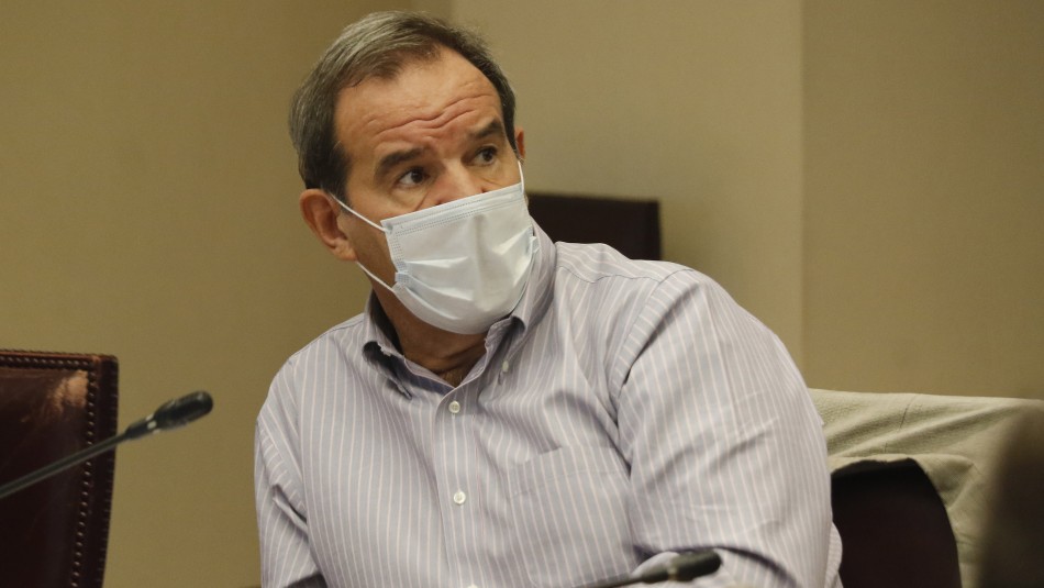 Fondos de AFP: Allamand reitera reserva de constitucionalidad Fondos de AFP: Allamand reitera reserva de constitucionalidad