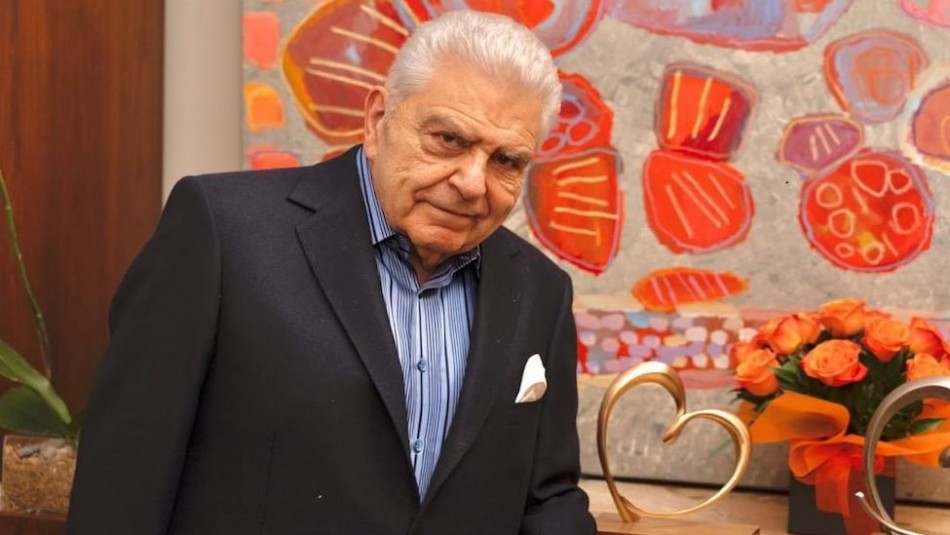 Don Francisco admite haberse hecho Don Francisco admite haberse hecho
