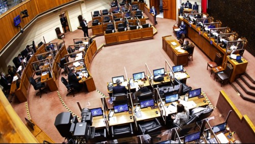 Retiro de fondos AFP: Estas son las indicaciones aprobadas y rechazadas del proyecto despachado a la Cámara