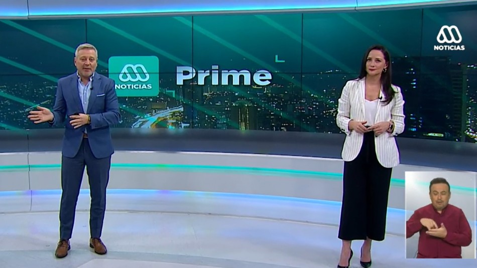 Meganoticias Prime - Miércoles 22 de julio 2020 Meganoticias Prime - Miércoles 22 de julio 2020