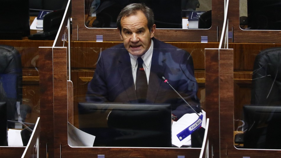 Andrés Allamand Allamand por retiro de fondos AFP: