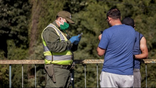 Mantienen todas las cuarentenas y levantan cordones sanitarios en Lota y Coronel