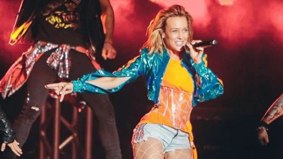 Gentileza Instagram Fey.
