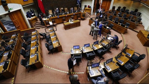 Proyecto retiro de fondos de AFP: Revisa todas las intervenciones en el Senado