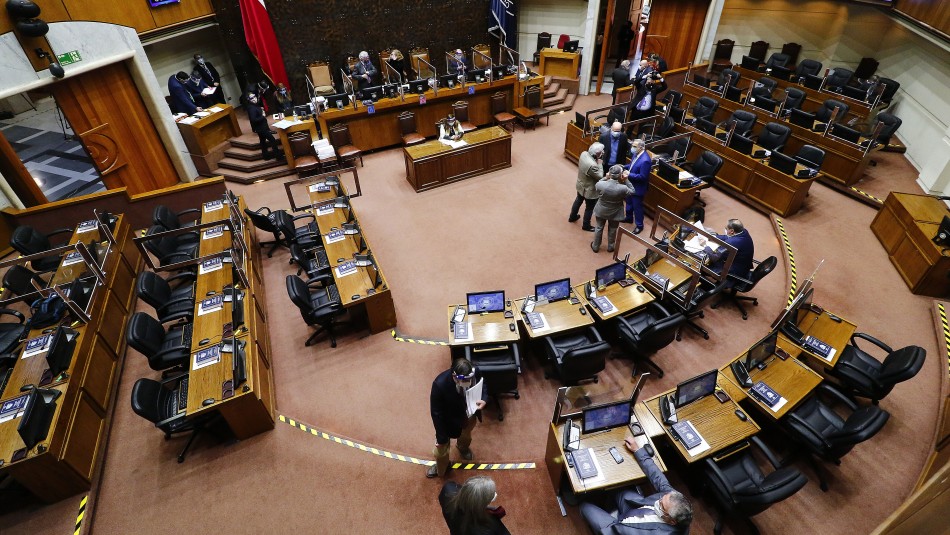 Imagen referencial Proyecto retiro de fondos de AFP: Revisa todas las intervenciones en el Senado