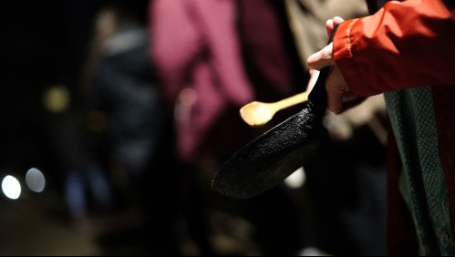 Celebraciones en distintas zonas del país por aprobación del retiro de fondos de AFP