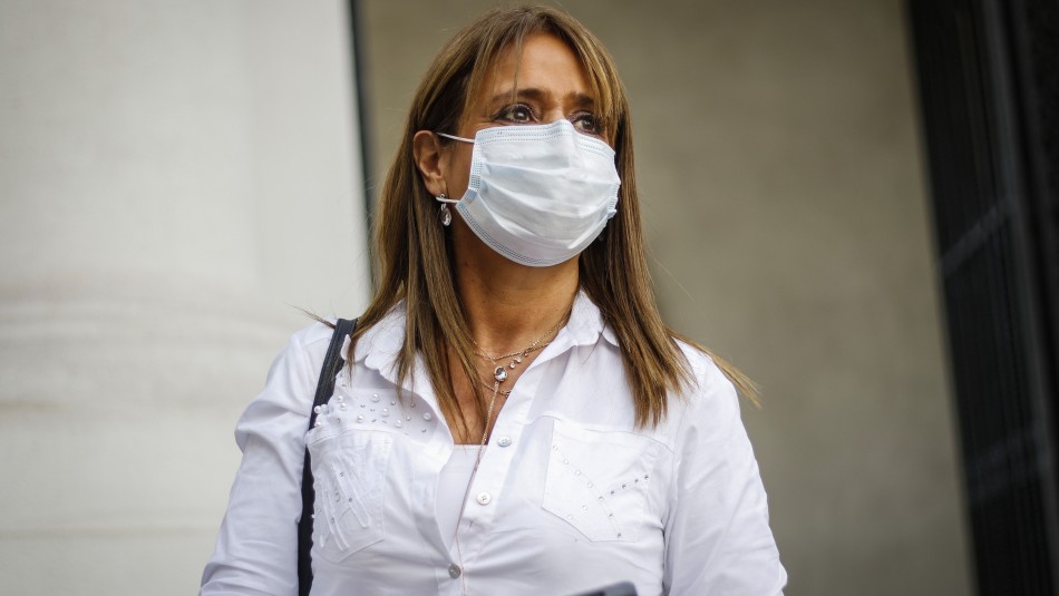 Jacqueline Van Rysselberghe Retiro de fondos AFP: JVR no descarta llevara al Tribunal Supremo a senadores UDI que voten a favor