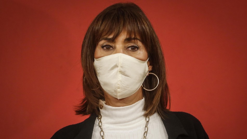 Mónica Zalaquett Ministra Zalaquett por caso Antonia: