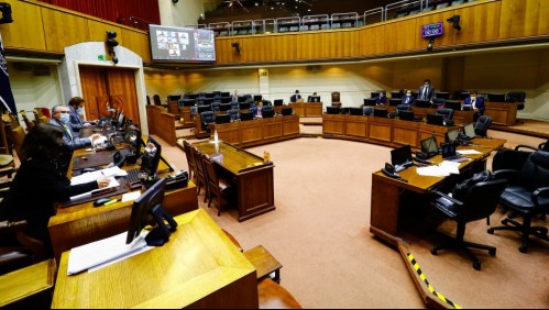 Senado aprueba retiro del 10% de los fondos de las AFP