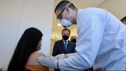 Brasil es primer país en fase final de pruebas de vacuna china contra Covid-19