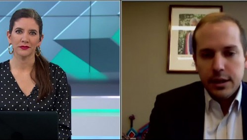 Entrevista con Octavio Vergara, director Servicio Nacional del Adulto Mayor