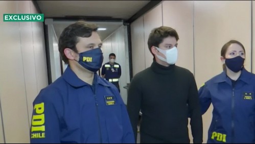 Caso Narumi: Nicolás Zepeda es extraditado a Francia